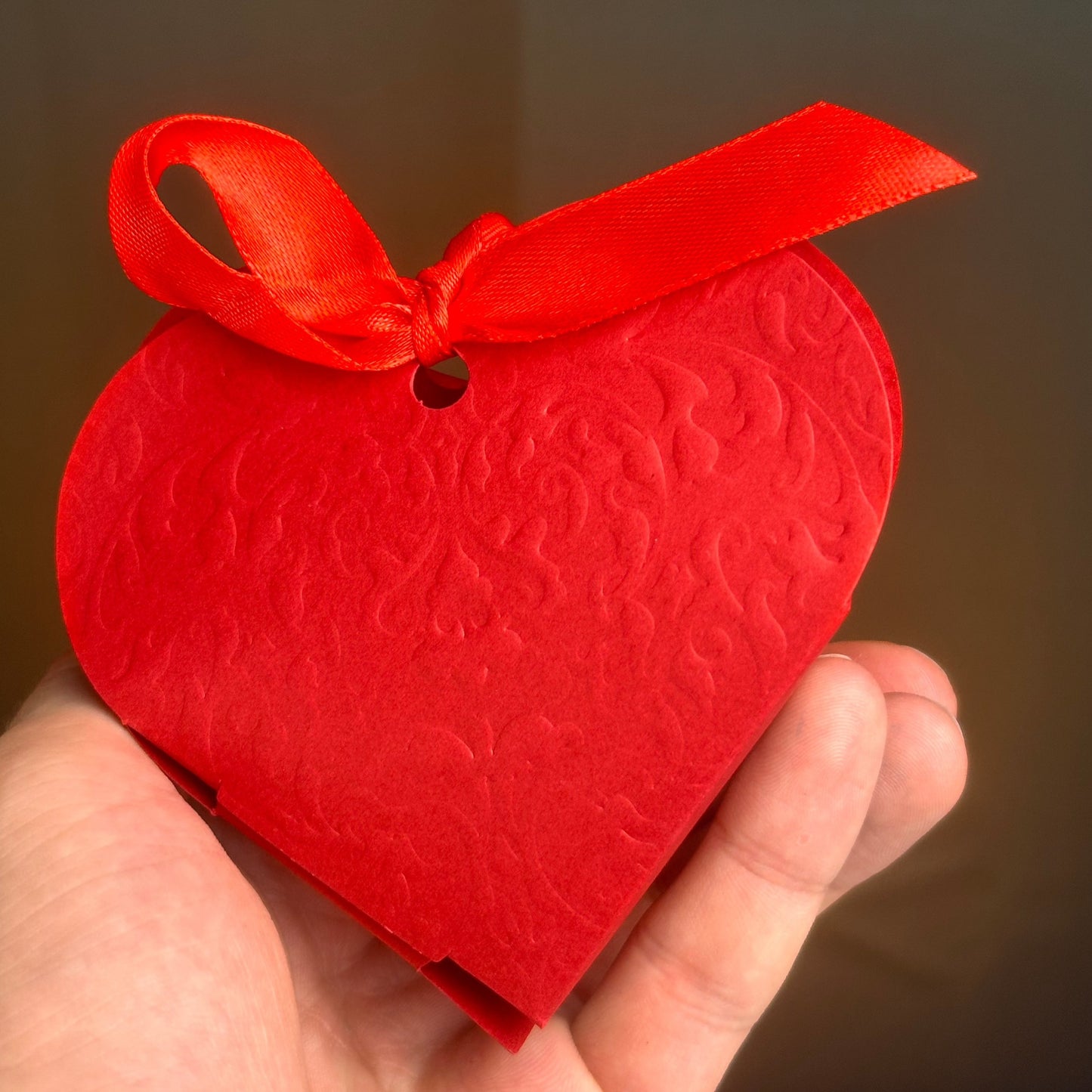 Heart Shaped Packaging